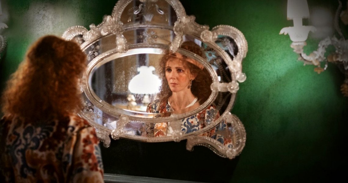 Photo from the movie The Divine Sarah Bernhardt