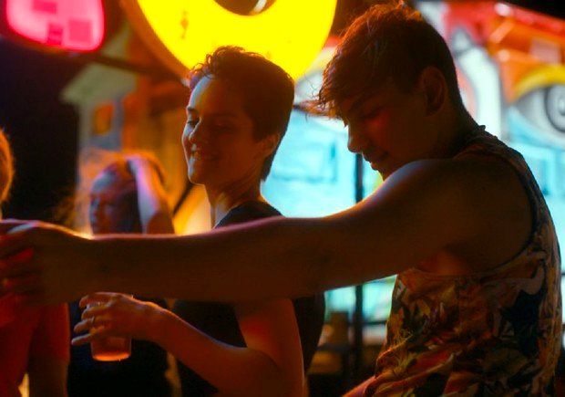 Photo from the movie Mi iubita, mon amour