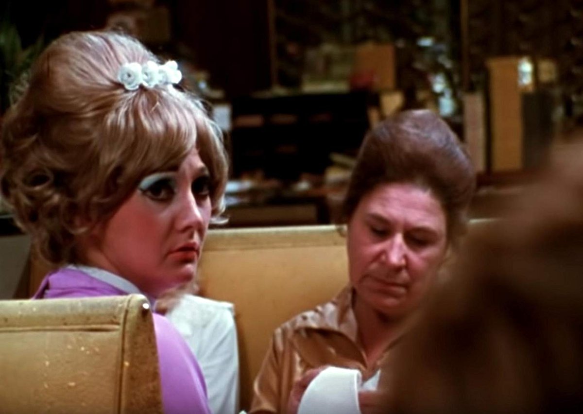 Photo from the movie Françoise Durocher, Waitress