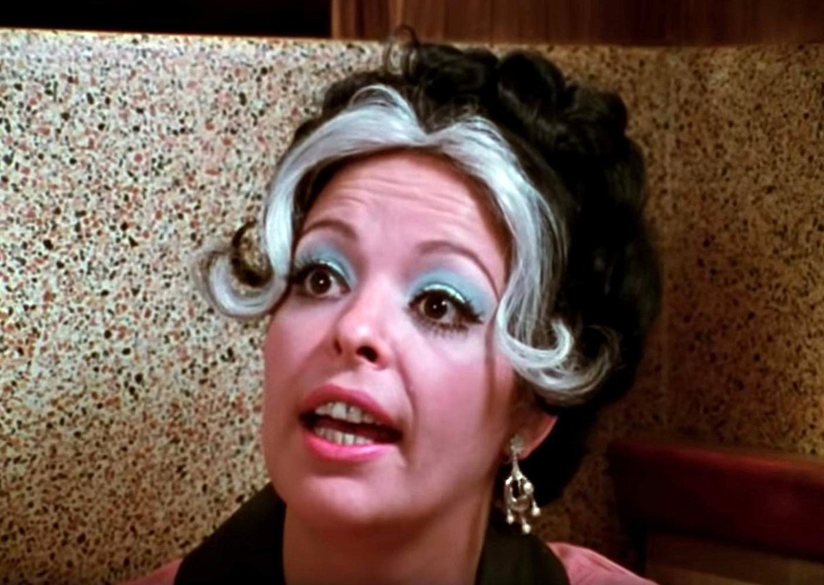 Photo from the movie Françoise Durocher, Waitress