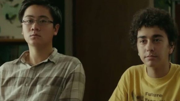 Photo from the movie A Birder's Guide to Everything