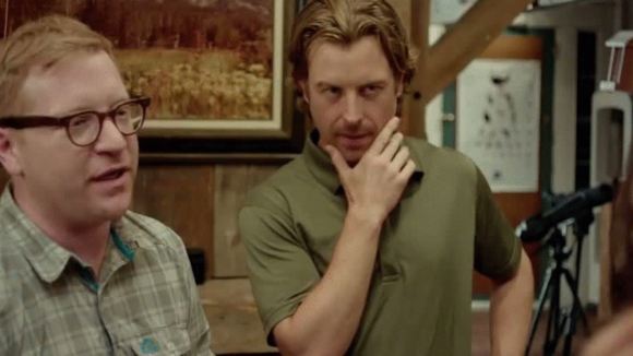 Photo from the movie A Birder's Guide to Everything