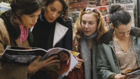 Photo from the movie All About Actresses