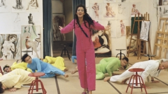 Photo from the movie All About Actresses