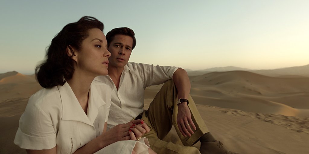 Photo from the movie Allied