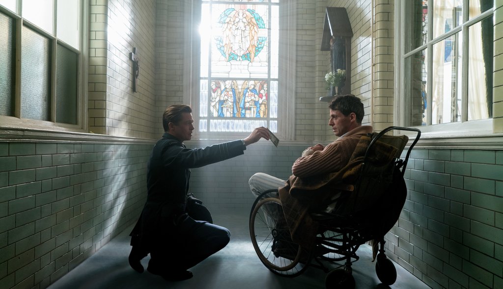 Photo from the movie Allied