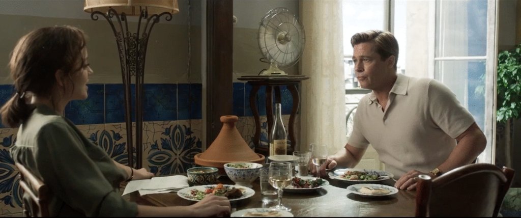 Photo from the movie Allied