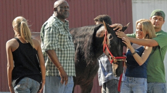 Photo from the movie Amazing Racer