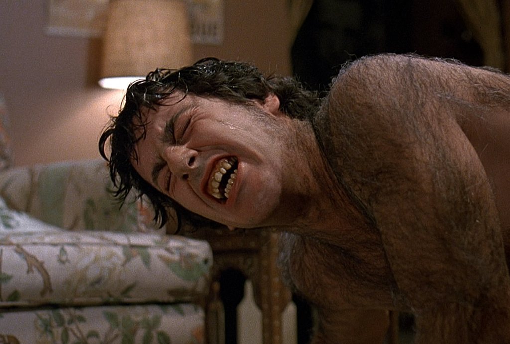 Photo from the movie An American Werewolf in London