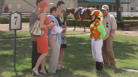 Photo from the movie And They're Off