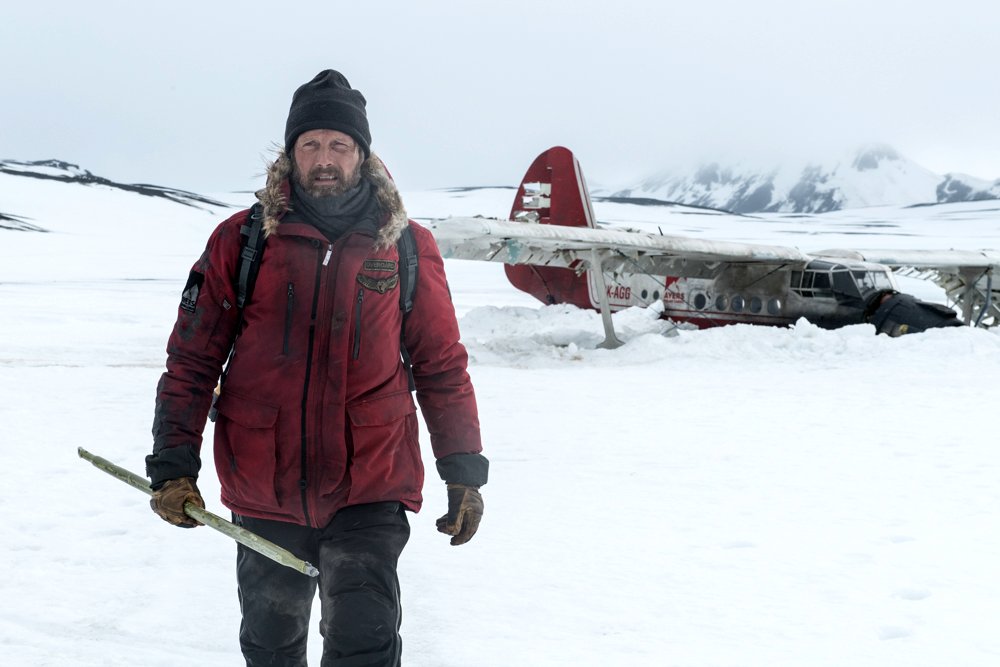 Photo from the movie Arctic
