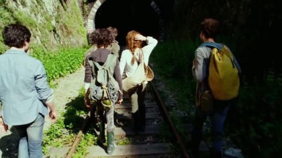 Photo from the movie As Above, So Below