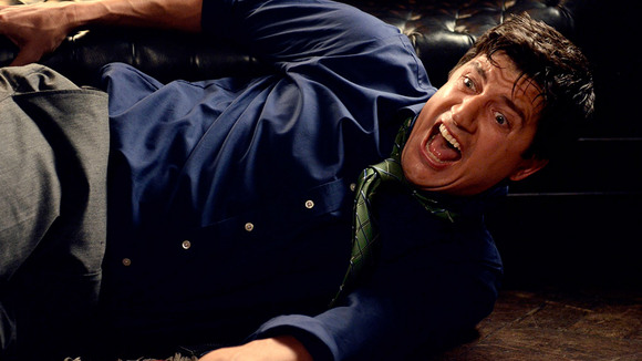 Photo from the movie Bad Milo!