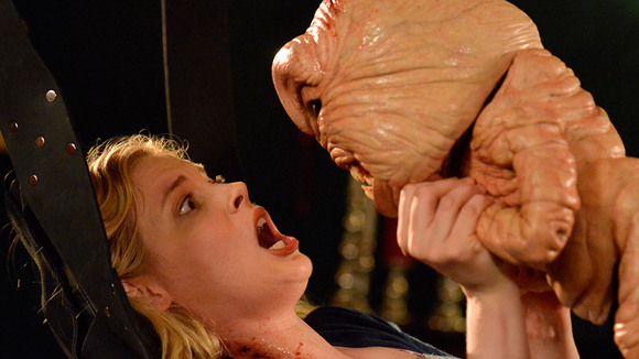 Photo from the movie Bad Milo!