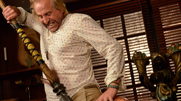 Photo from the movie Bad Milo!