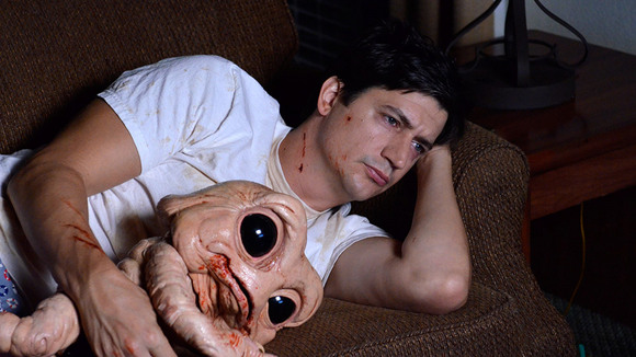 Photo from the movie Bad Milo!