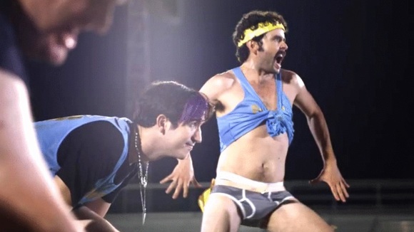 Photo from the movie Intramural