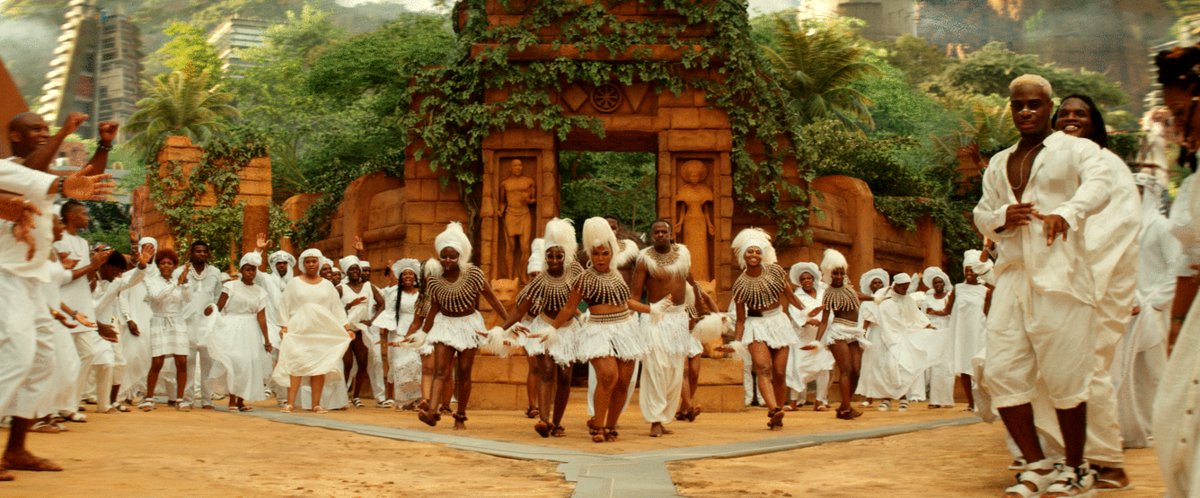 Photo from the movie Black Panther: Wakanda Forever