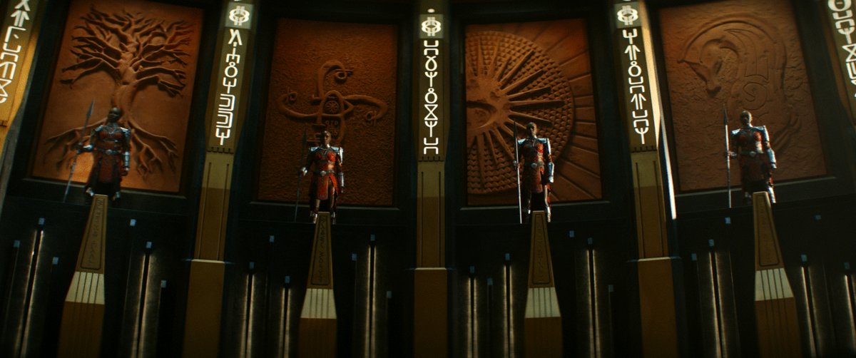 Photo from the movie Black Panther: Wakanda Forever