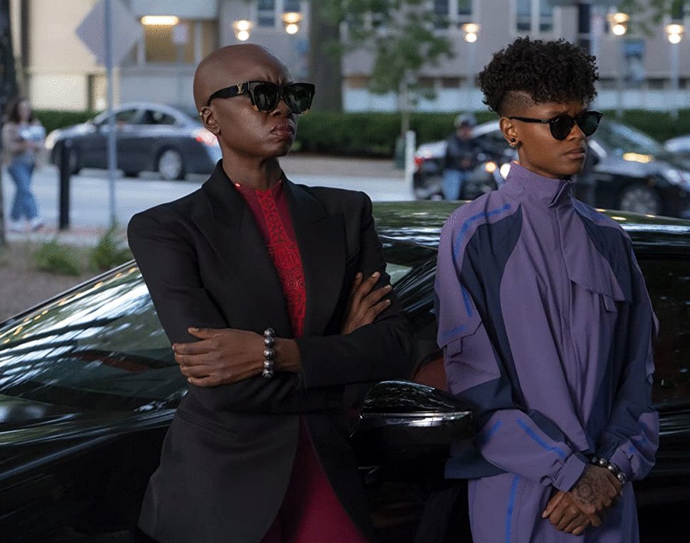 Photo from the movie Black Panther: Wakanda Forever