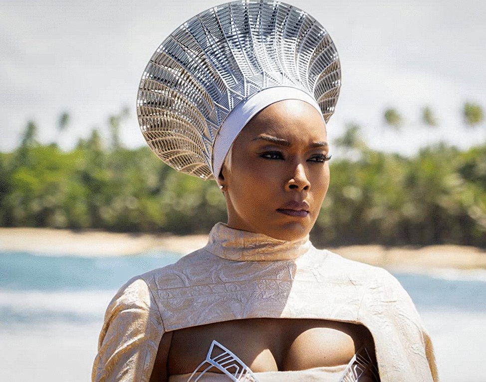Photo from the movie Black Panther: Wakanda Forever