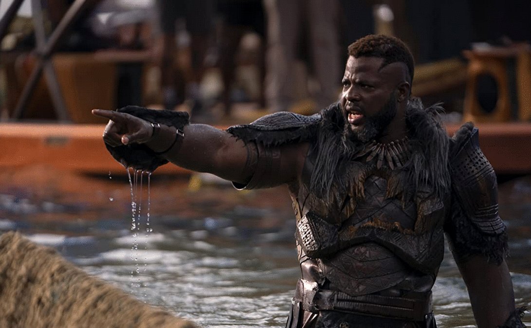 Photo from the movie Black Panther: Wakanda Forever