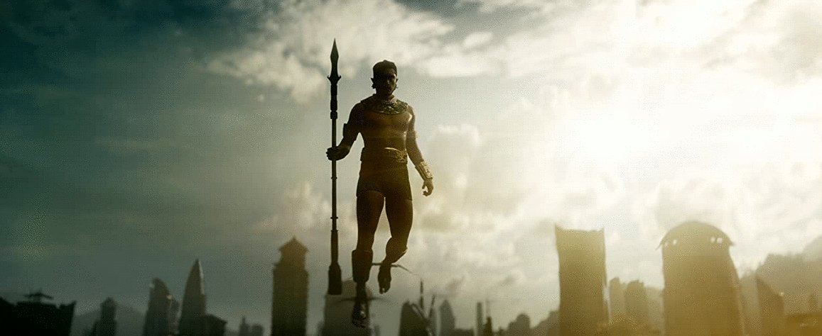 Photo from the movie Black Panther: Wakanda Forever