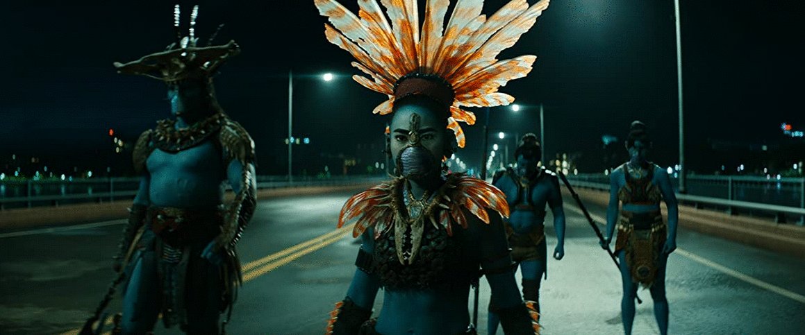 Photo from the movie Black Panther: Wakanda Forever