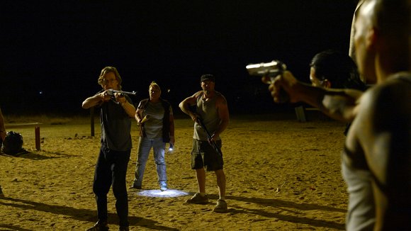 Photo from the movie Blood Father