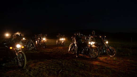 Photo from the movie Blood Father