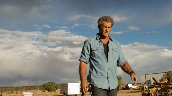 Photo from the movie Blood Father