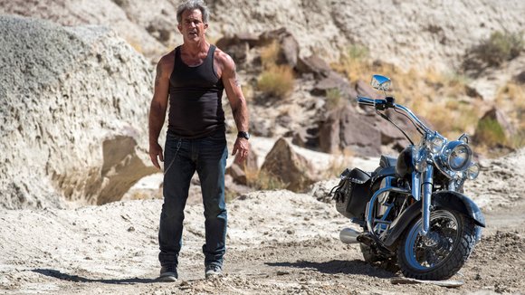 Photo from the movie Blood Father