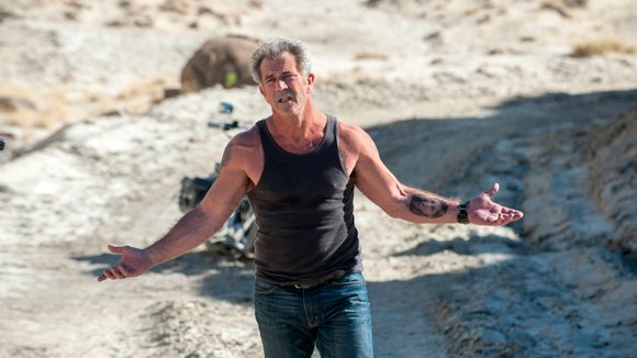 Photo from the movie Blood Father