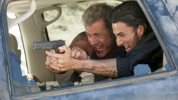 Photo from the movie Blood Father