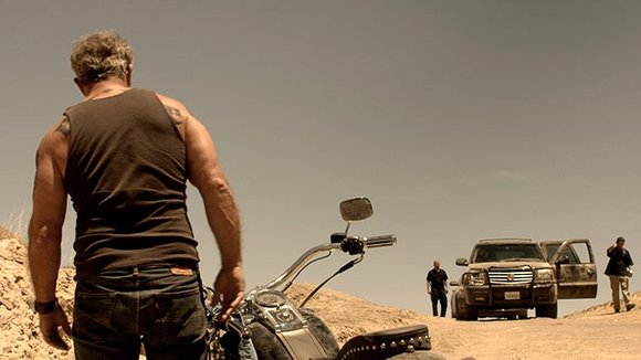 Photo from the movie Blood Father