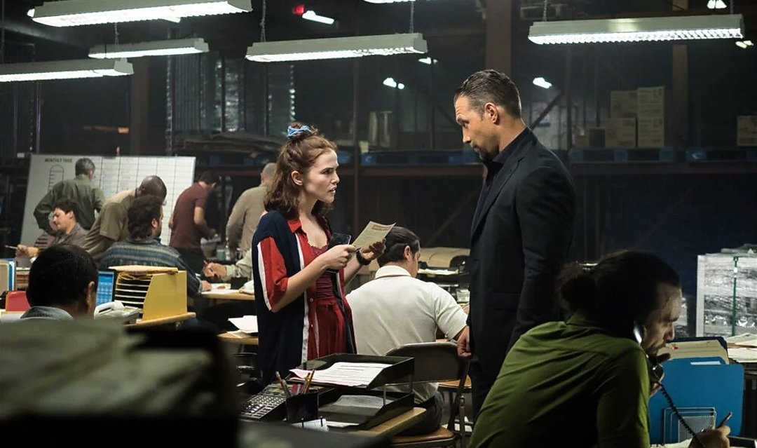 Photo from the movie Buffaloed