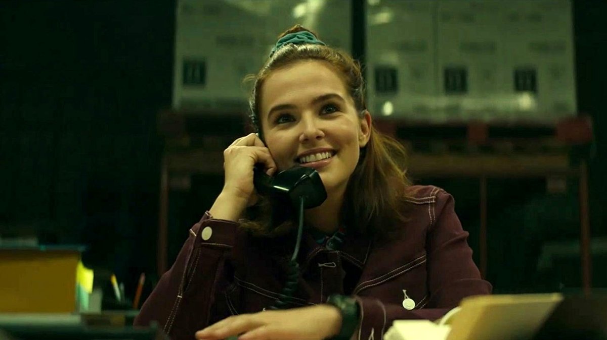 Photo from the movie Buffaloed