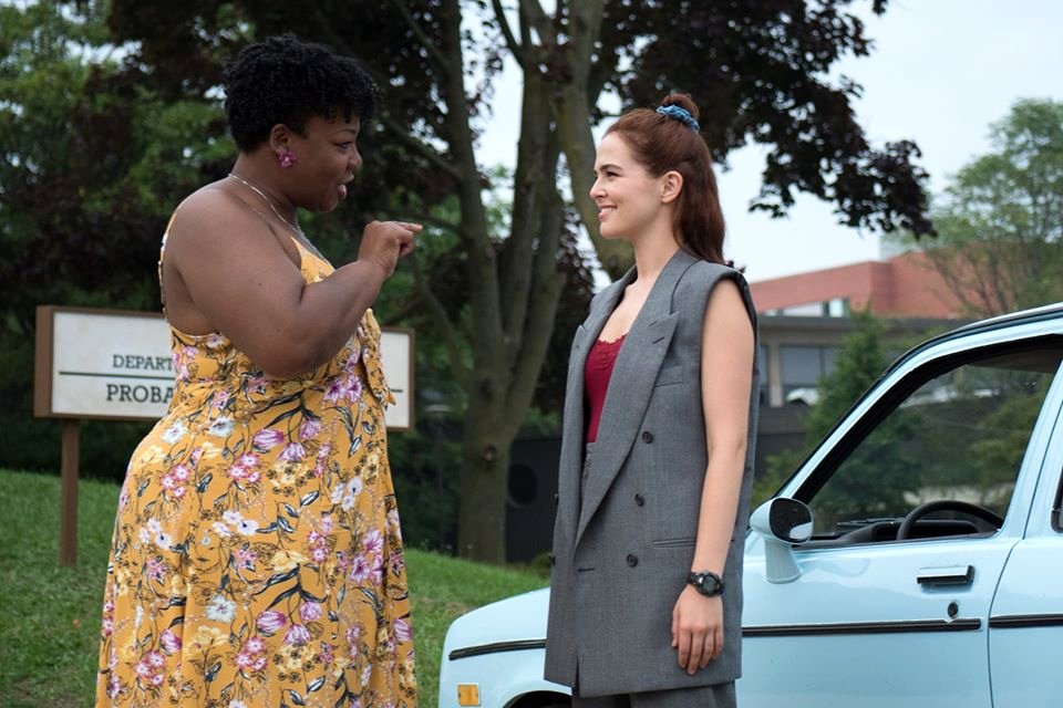 Photo from the movie Buffaloed