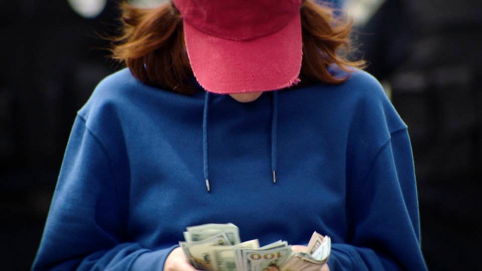 Photo from the movie Buffaloed