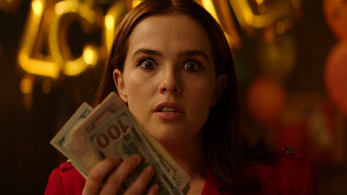 Photo from the movie Buffaloed