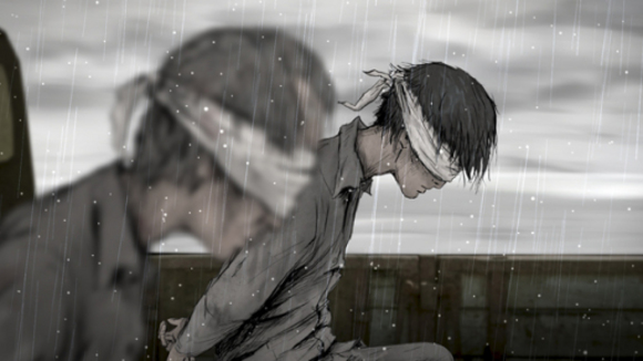 Photo from the movie Camp 14: Total Control Zone