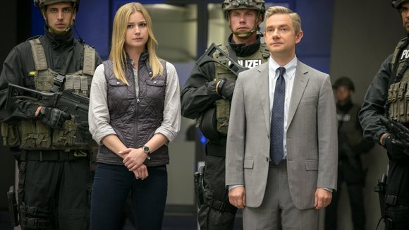 Photo from the movie Captain America: Civil War