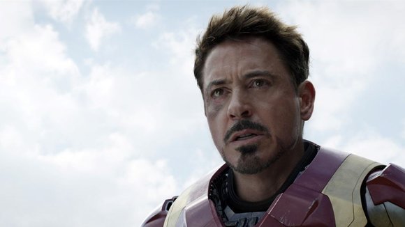 Photo from the movie Captain America: Civil War