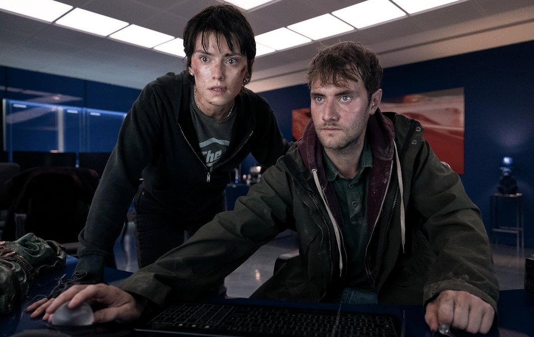 Photo from the movie Cleaner