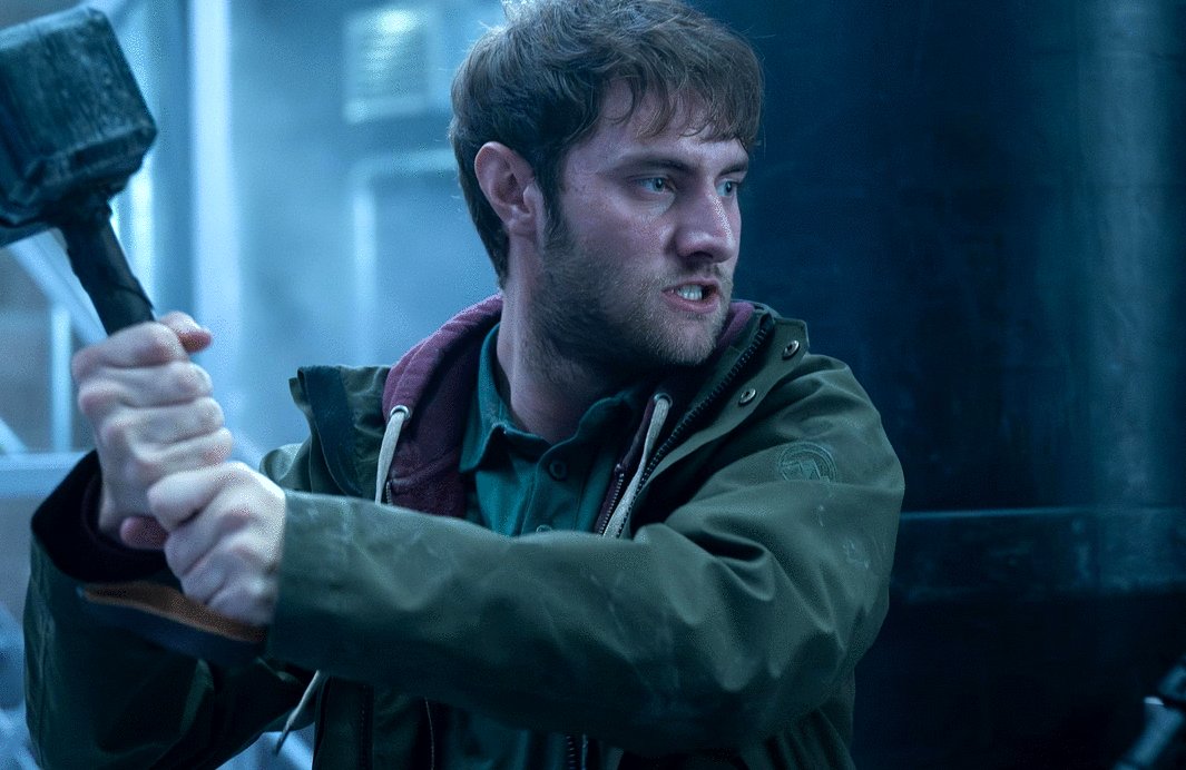 Photo from the movie Cleaner