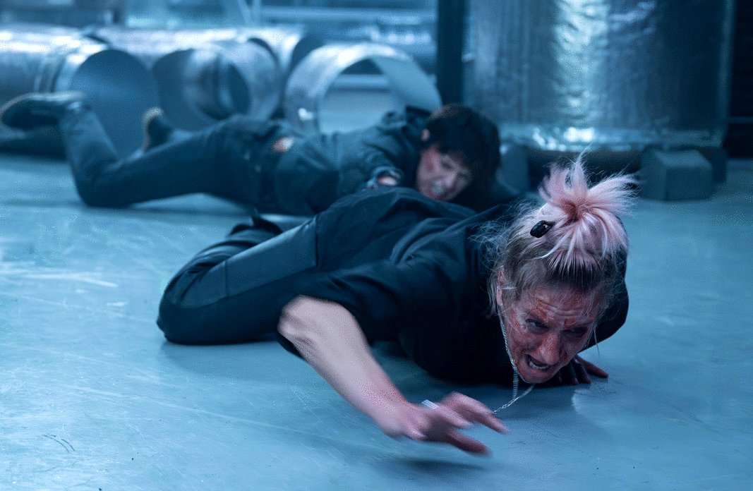 Photo from the movie Cleaner