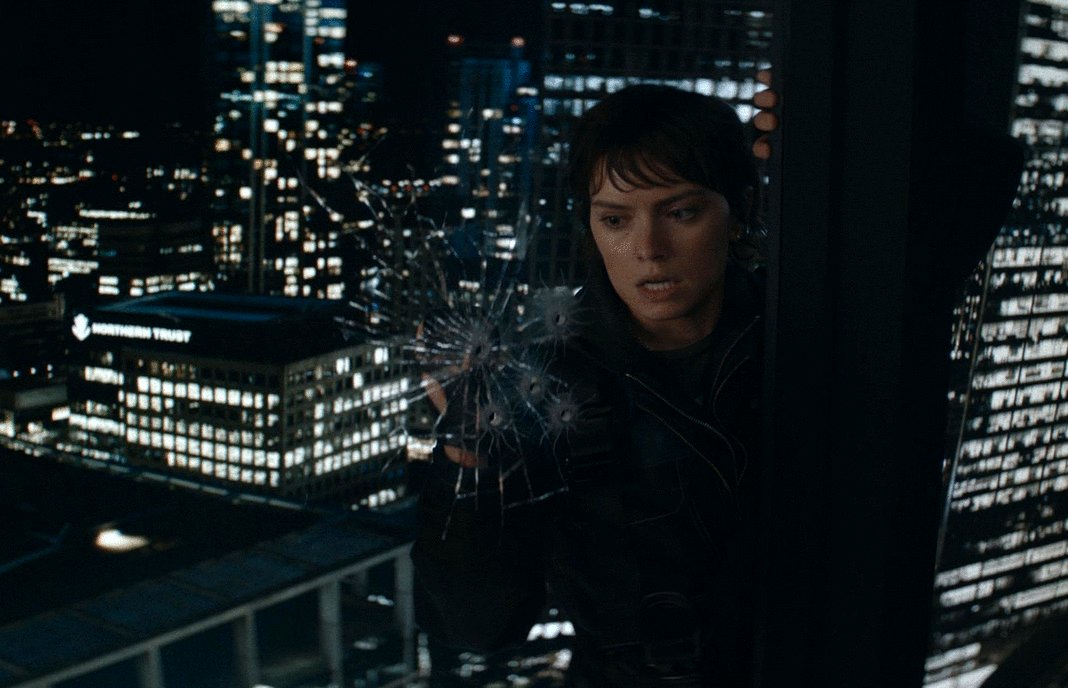 Photo from the movie Cleaner