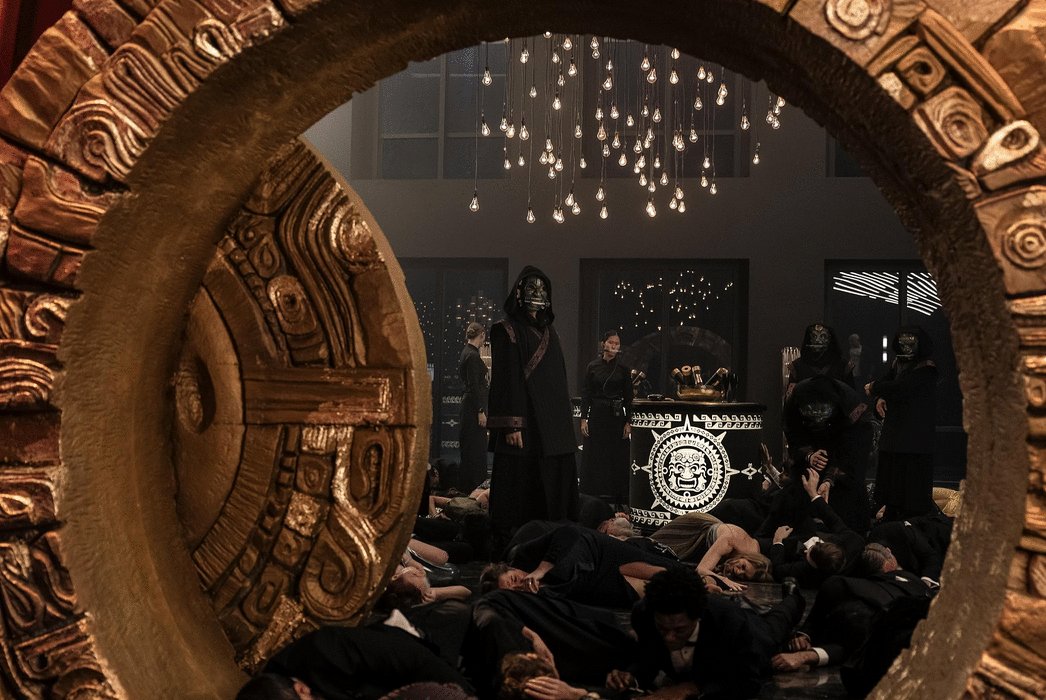 Photo from the movie Cleaner