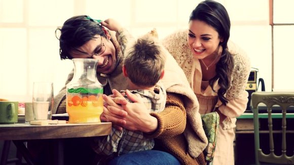 Photo from the movie The Color of Time