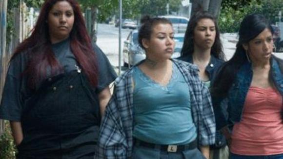 Photo from the movie Down for Life